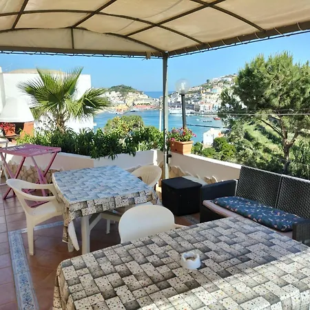 Διαμέρισμα Terrazza Sul Porto Da Stella
