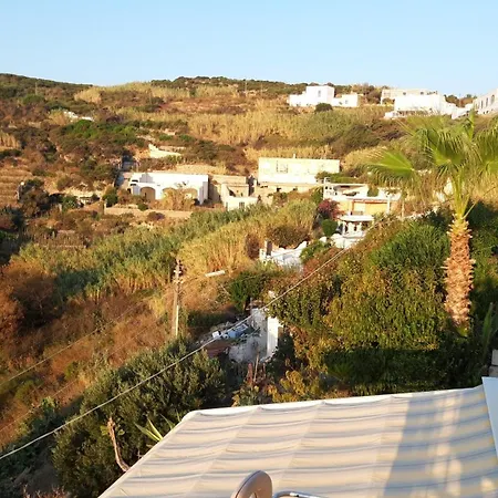 Terrazza Sul Porto Da Stella * Ponza